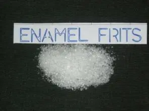 FRIT MEN (PHỐI LIỆU MEN)