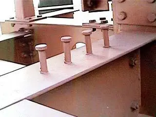 DẠNG CẤU KIỆN TIỀN CHẾ ĐƯỢC LẮP RÁP BẰNG CÁC KHỚP NỐI