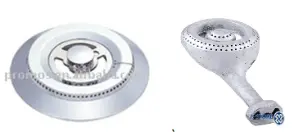 ĐẦU ĐỐT (BURNER); CÁC BỘ PHẬN ĐƯỢC SẢN XUẤT BẰNG QUÁ TRÌNH DẬP HOẶC ÉP