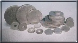 SLUGS, ROUND, OF SUCH DIMENSION THAT THE THICKNESS EXCEEDS ONE-TENTH OF THE DIAMETER
