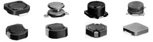 CUỘN CẢM CỐ ĐỊNH KIỂU CON CHIP